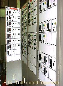 Impianti elettrici industriali